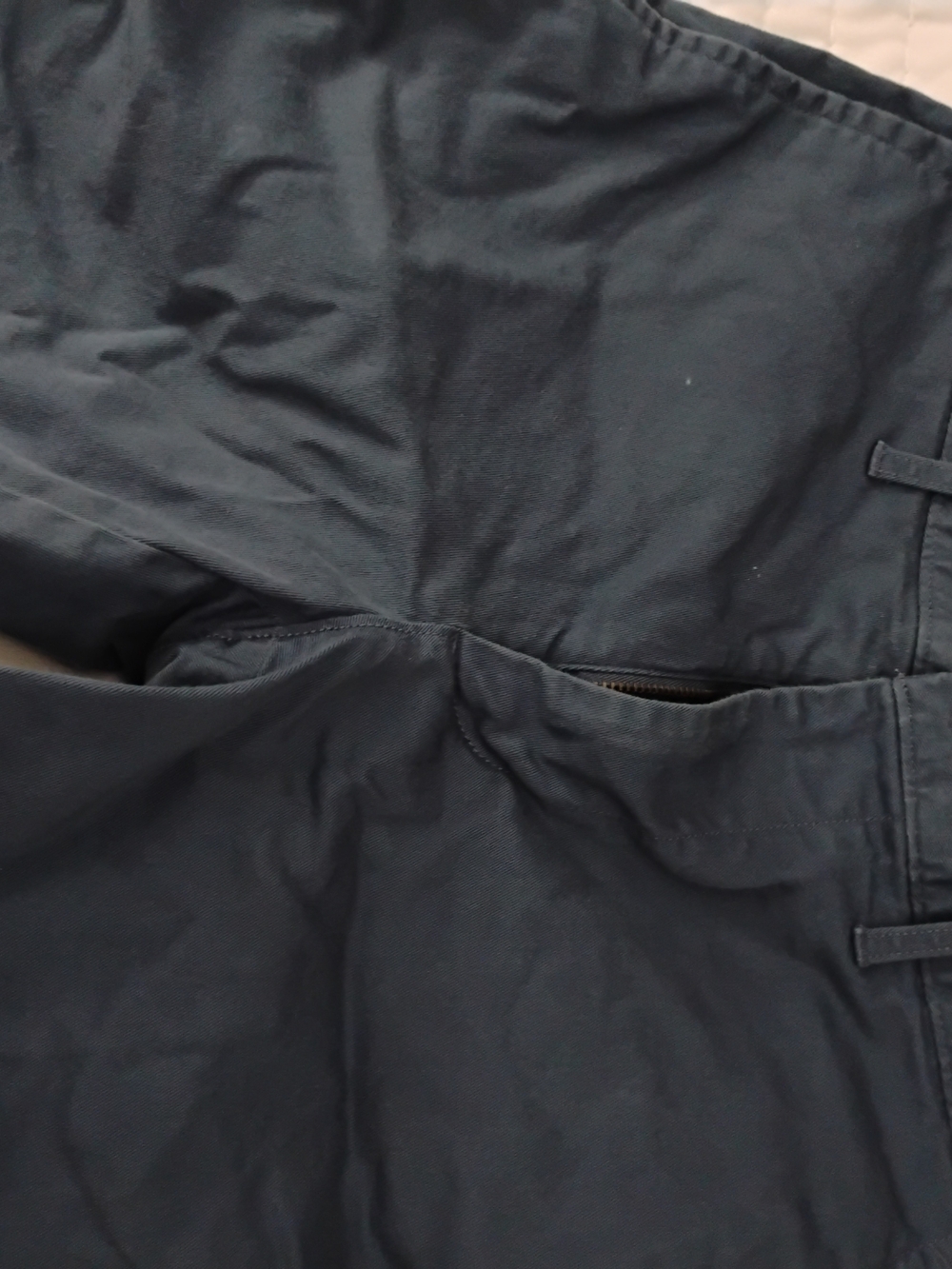 J.Crew Men's Dark Navy Shorts